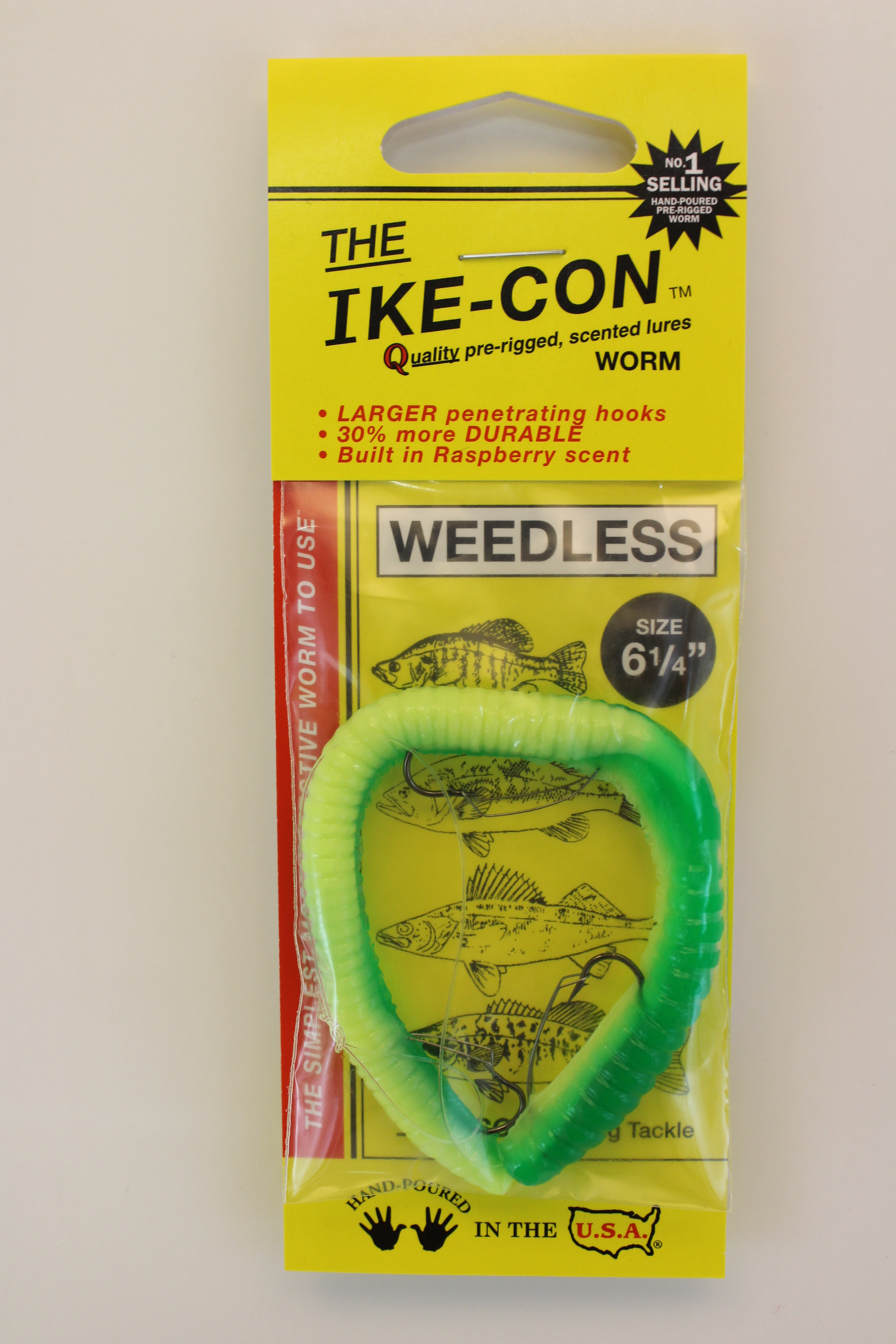 Products - IKE-CON Fishing Tackle