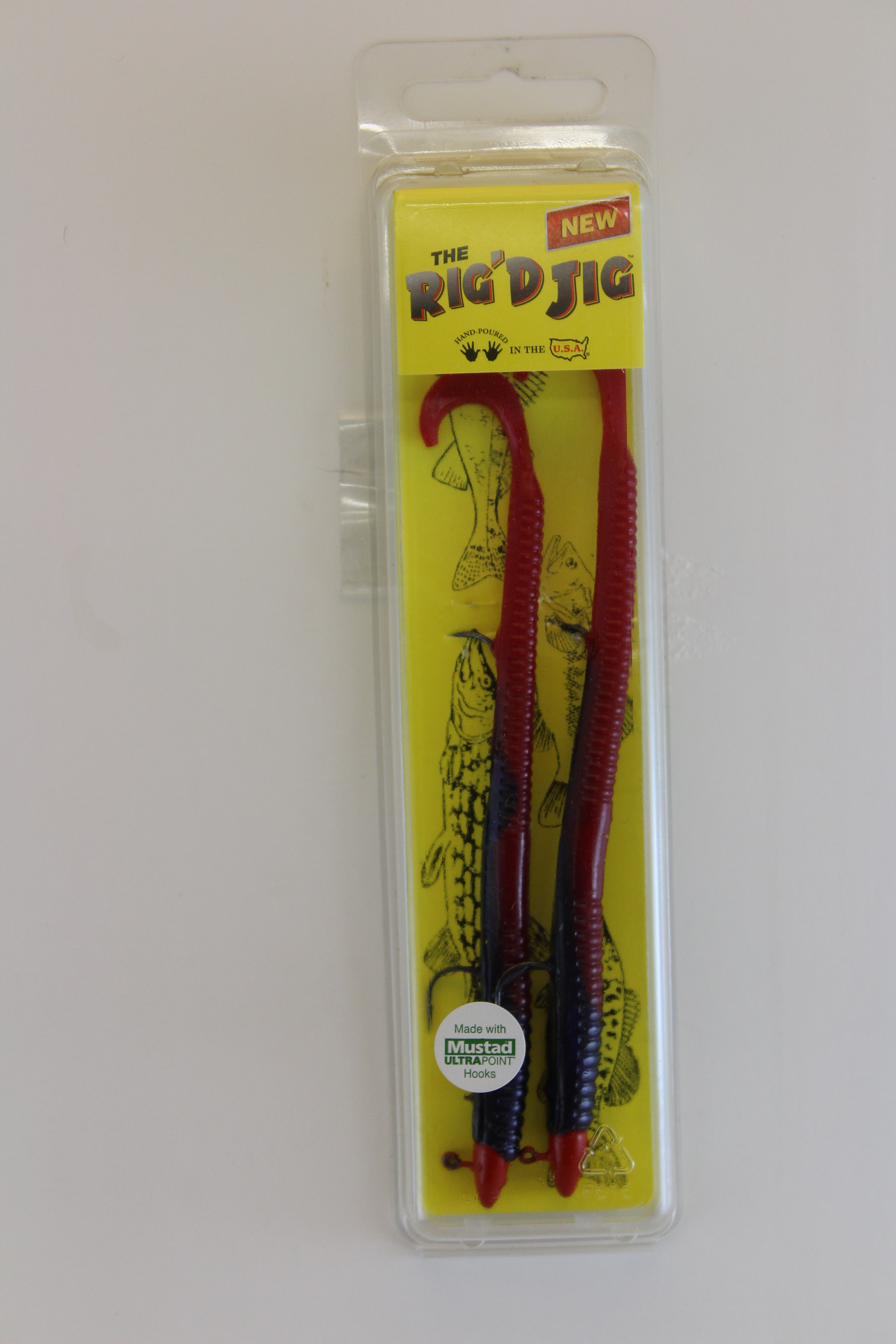 Products - IKE-CON Fishing Tackle