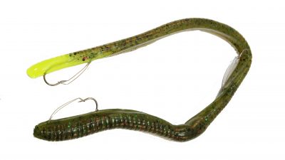 The Bubba Worm Archives - IKE-CON Fishing Tackle