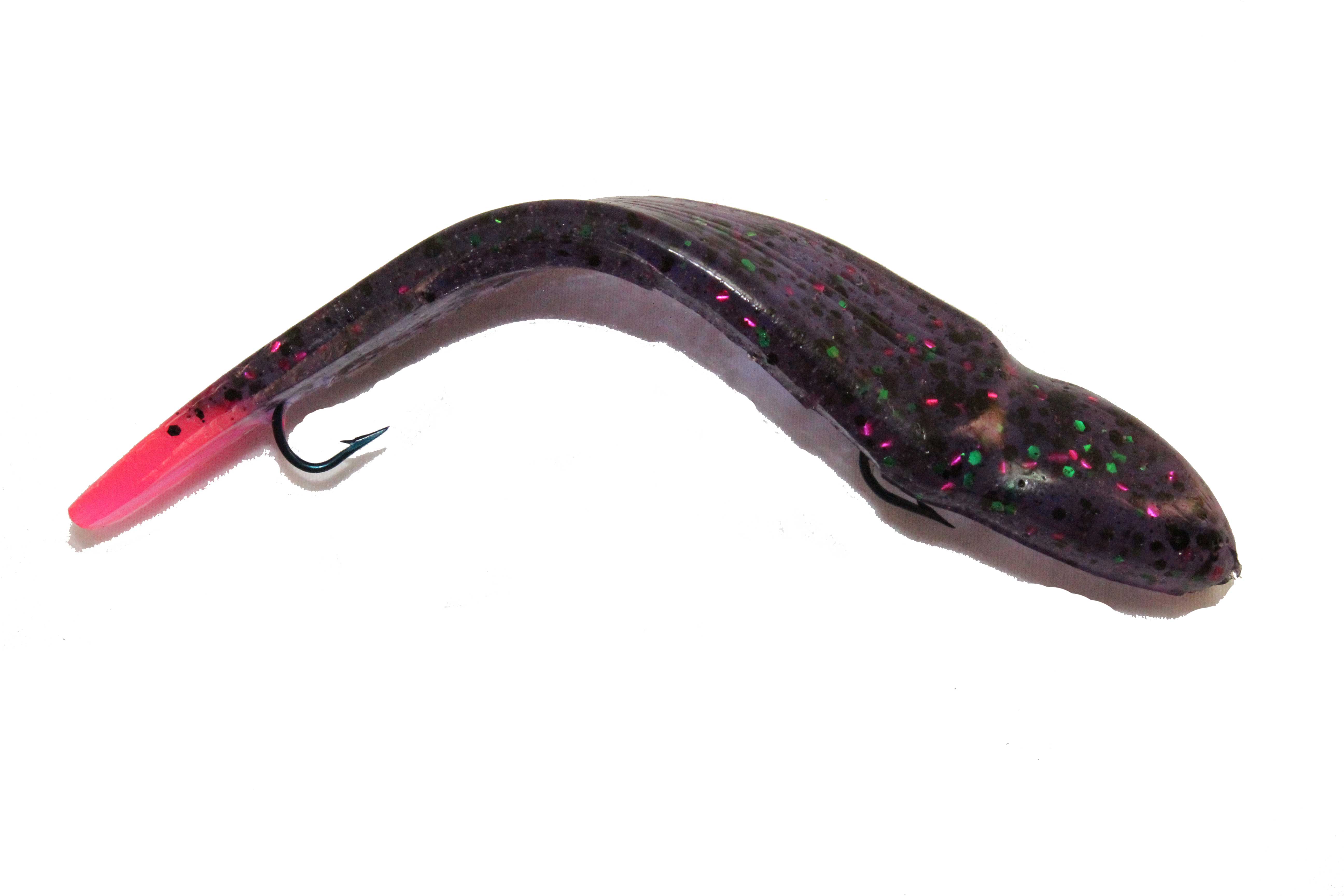 Leech H4X DAY - The Wild Minnow