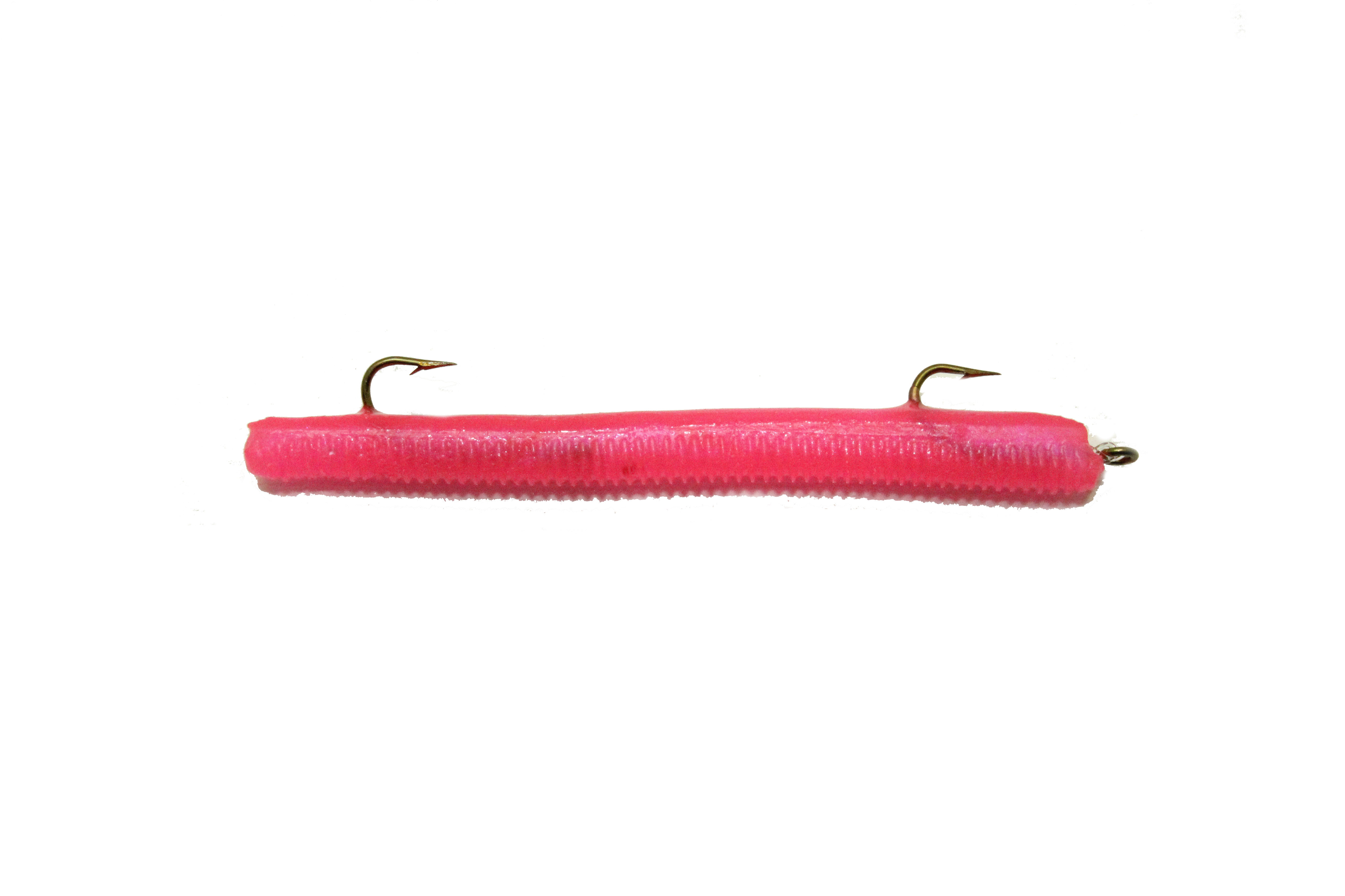 P-WEE TROUT WORM 2 1/2 - PINK PEARL - IKE-CON Fishing Tackle
