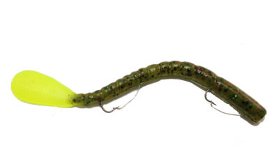 The Beavertail Worm Archives - IKE-CON Fishing Tackle