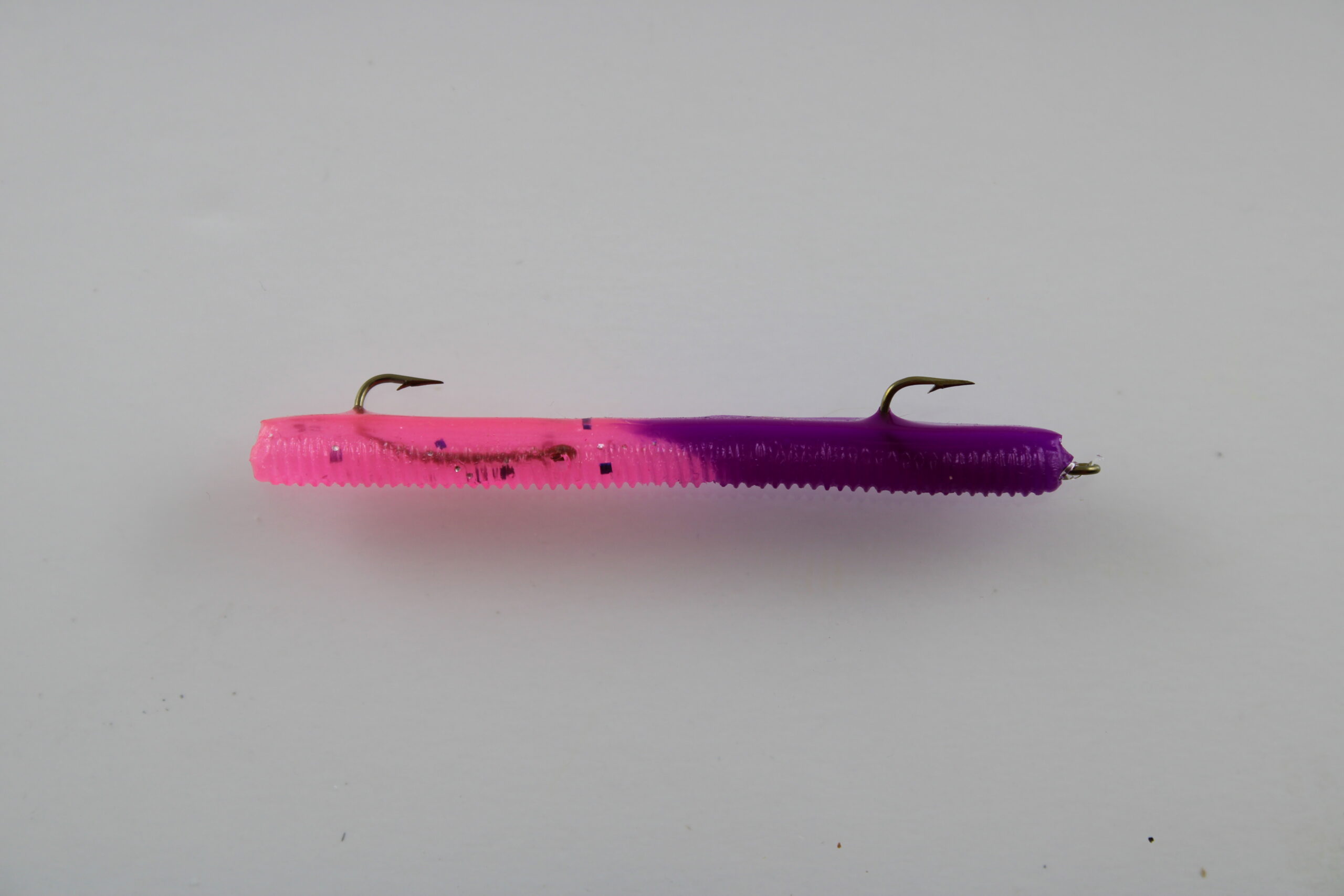 P-WEE TROUT WORM 2 1/2 - PINK PRINCESS - IKE-CON Fishing Tackle
