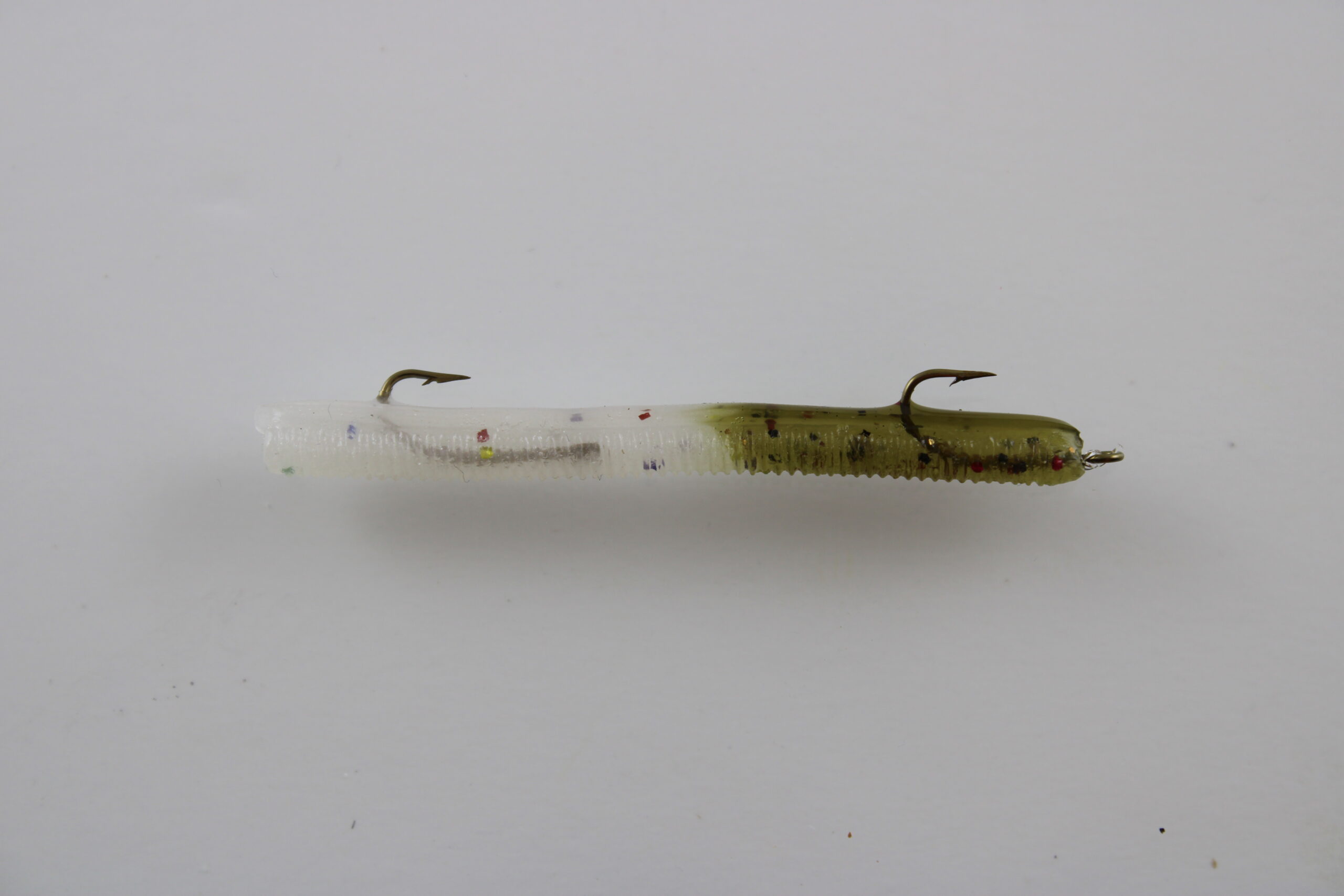 P-WEE TROUT WORM 2 1/2 - WILD MINNOW - IKE-CON Fishing Tackle